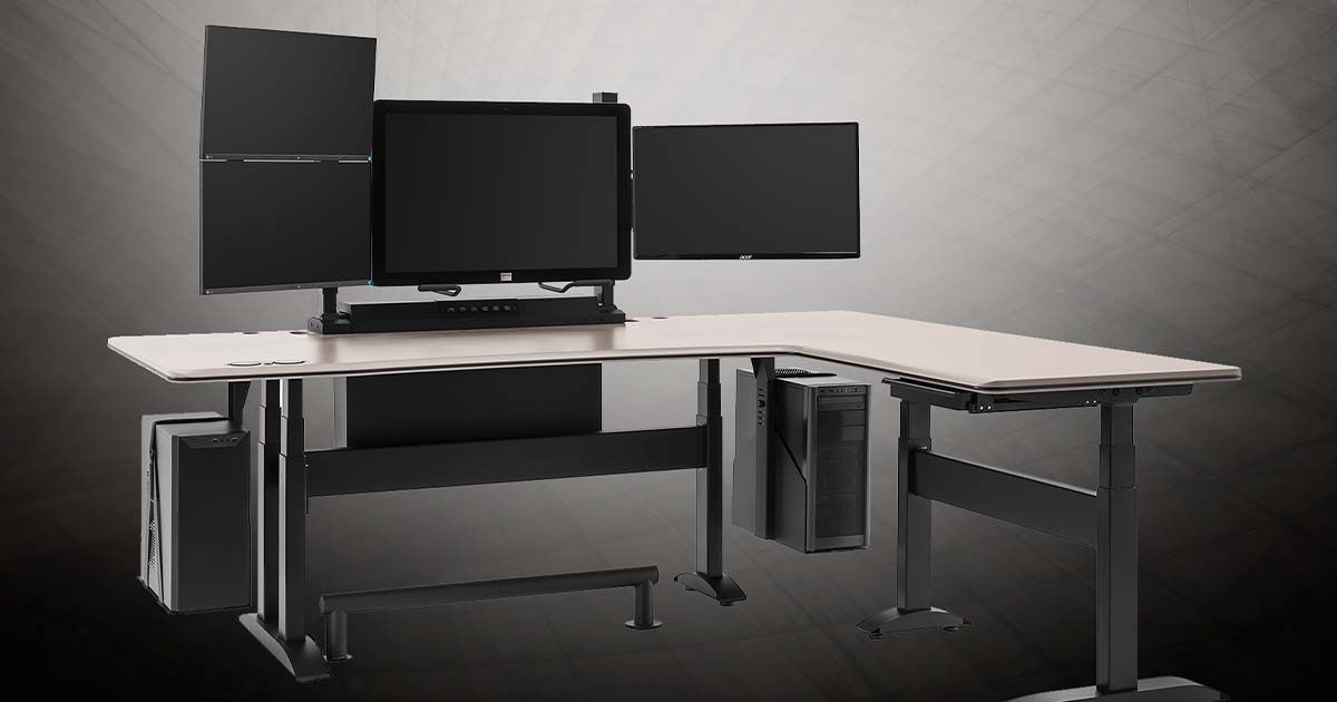 RedRick Technologies Standing Desk